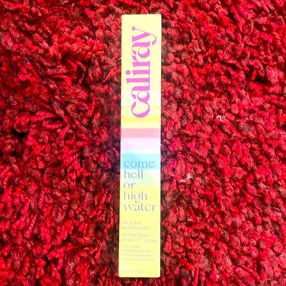 The best clean tubing mascara EVER!